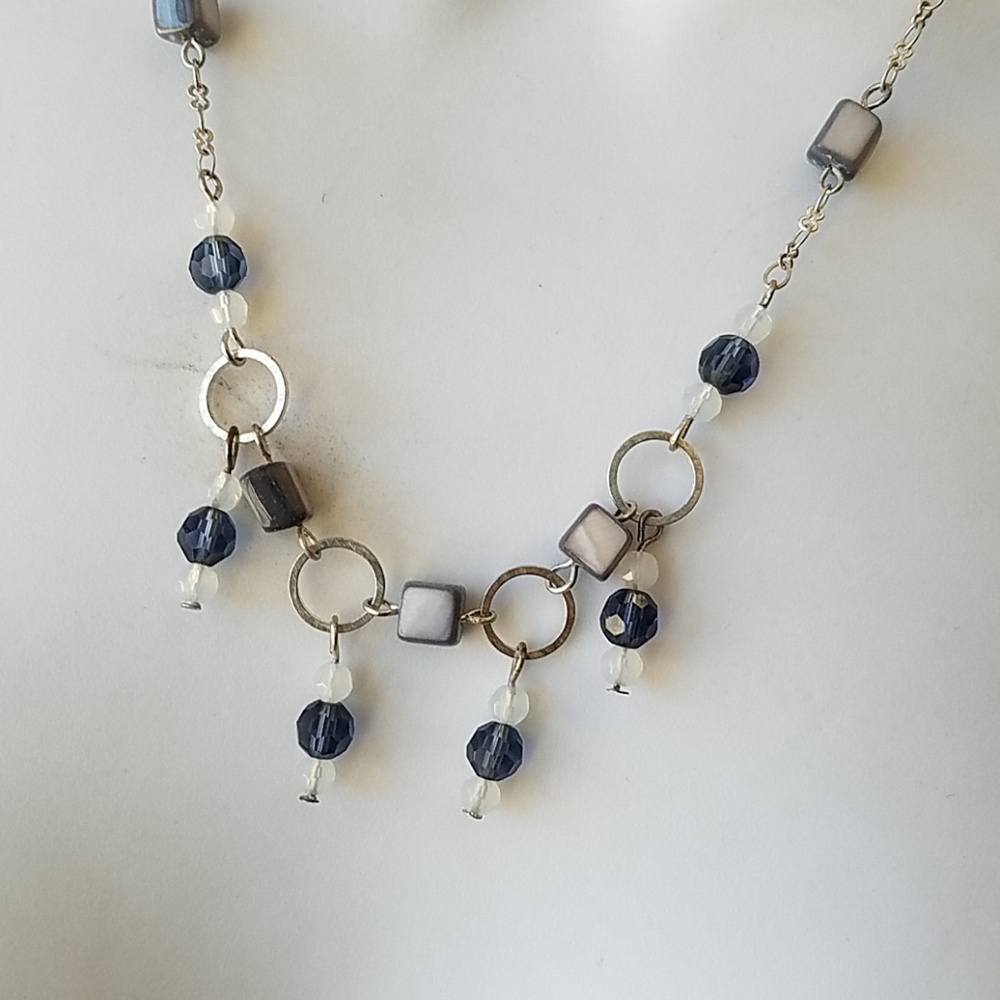 Free Necklace & Earrings Set